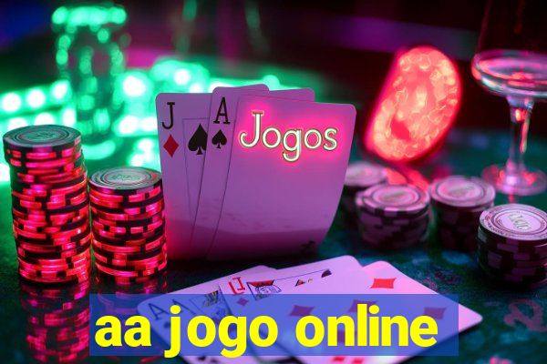 aa jogo online